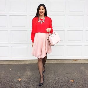 ASOS maternity dress